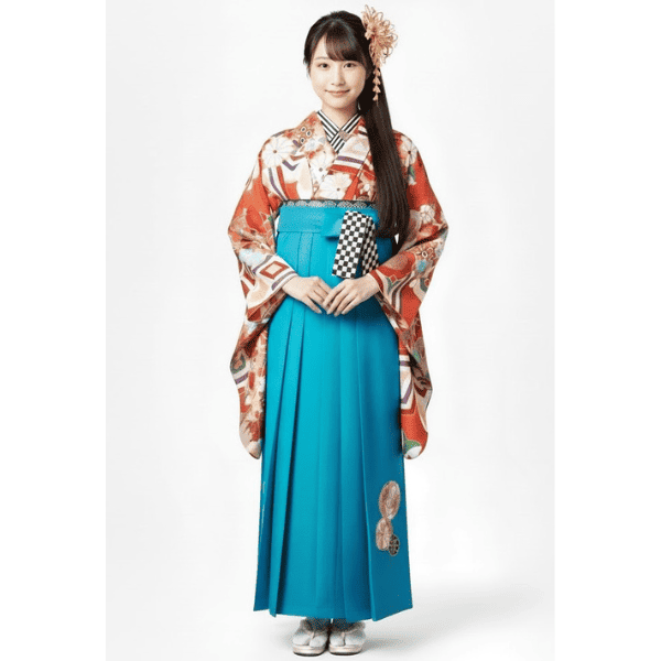 袴レンタル｜結婚式｜着物も袴も中村理沙｜No.100-138