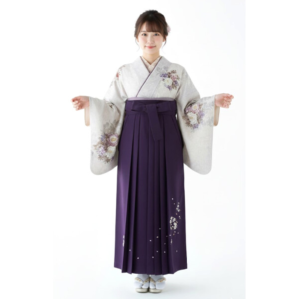 袴レンタル｜訪問着・Japanstyle・ｵﾌﾎﾜｲﾄ＆袴