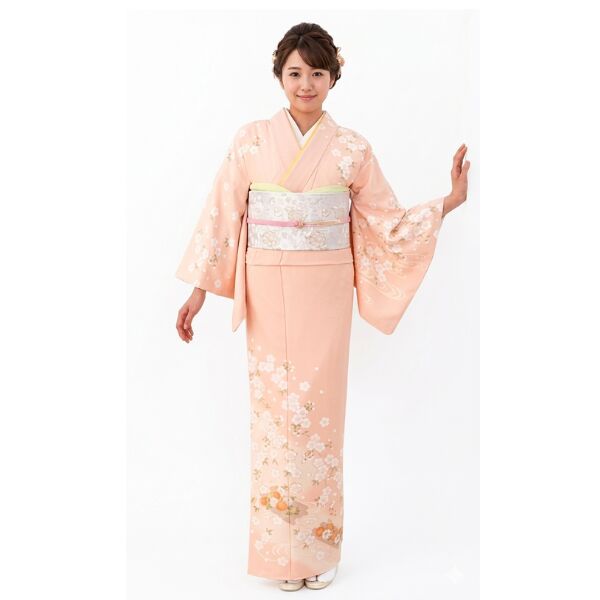 Japanstyle｜ﾋﾟﾝｸﾍﾞｰｼﾞｭ地｜No.200-19