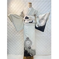 着物レンタル｜訪問着｜Japanstyle｜クスミ