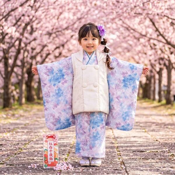 七五三ご来店のお礼