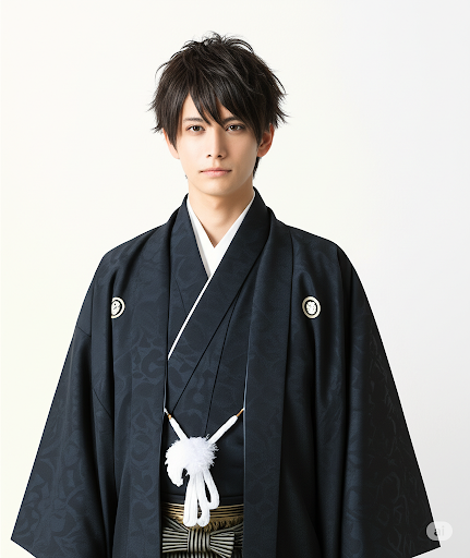 紋付袴・黒紋付