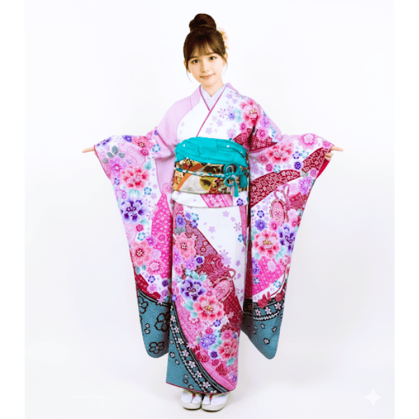 振袖｜疋田絞り｜新品No.800-31